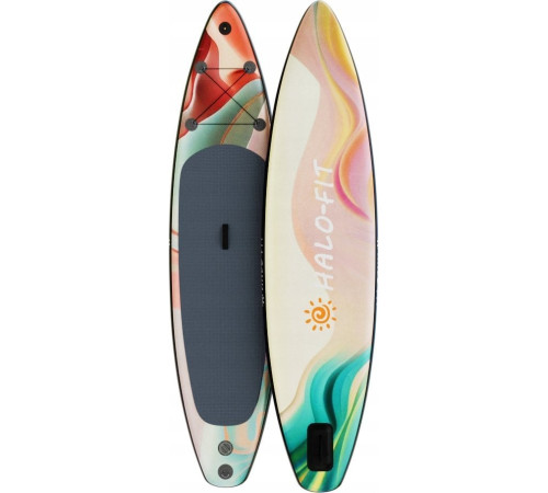 Надувна SUP дошка (Сапборд) Halo-Fit SUP11 335 бежева