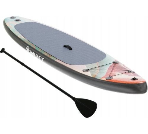 Надувна SUP дошка (Сапборд) Halo-Fit SUP11 335 бежева