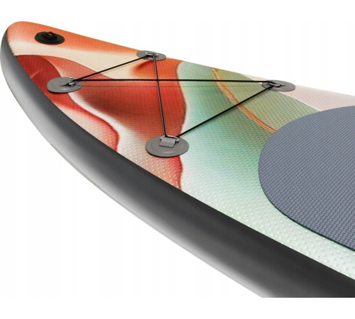 Надувна SUP дошка (Сапборд) Halo-Fit SUP11 335 бежева