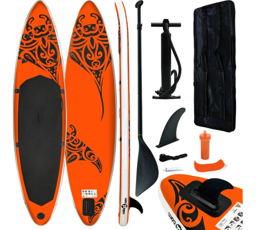 Надувна SUP дошка (Сапборд) vidaXL 92743 320