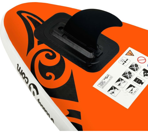 Надувна SUP дошка (Сапборд) vidaXL 92743 320