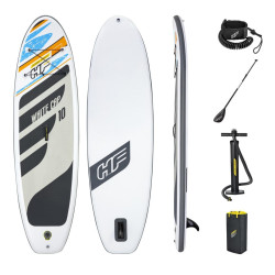 Надувна SUP дошка (Сапборд) Bestway 65342 White Cap 305