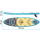 Deska SUP Aquasurf 275 x 76 x 12 cm Soke 850000