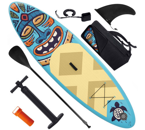 Deska SUP Aquasurf 275 x 76 x 12 cm Soke 850000