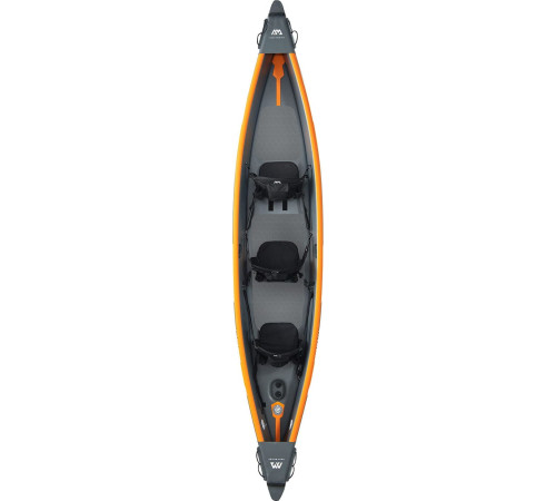 Набір для веслування Aqua Marina Tomahawk Air-C: три весла KP-1