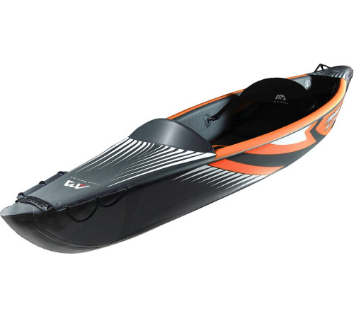 Надувна байдарка Aqua Marina Tomahawk Air-K 375 + весло КП-1 Надувна байдарка Aqua Marina Tomahawk Air-K 375 + весло КП-1