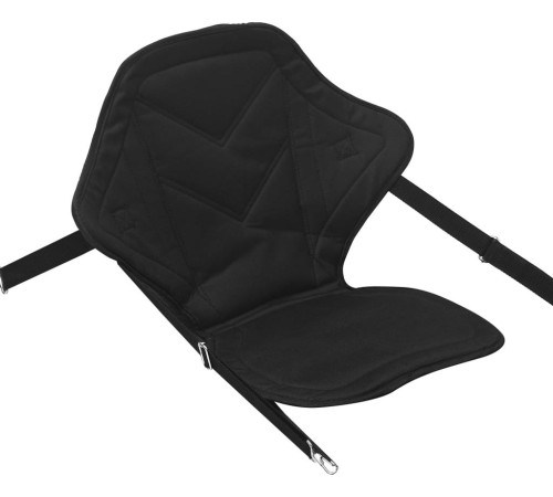 Сидіння для SUP дошка (Сапборду) vidaXL 92206, чорне