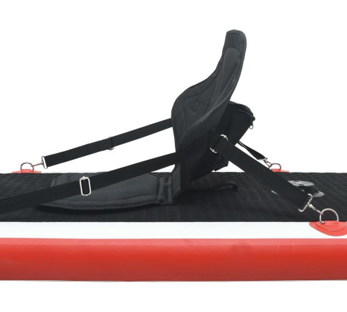 Сидіння для SUP дошка (Сапборду) vidaXL 92206, чорне