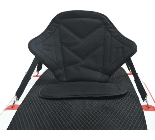 Сидіння для SUP дошка (Сапборду) vidaXL 92206, чорне