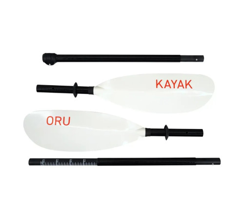 Весло для каяка Oru Kayak Oru Paddle, біле Весло для каяка Oru Kayak Oru Paddle, біле