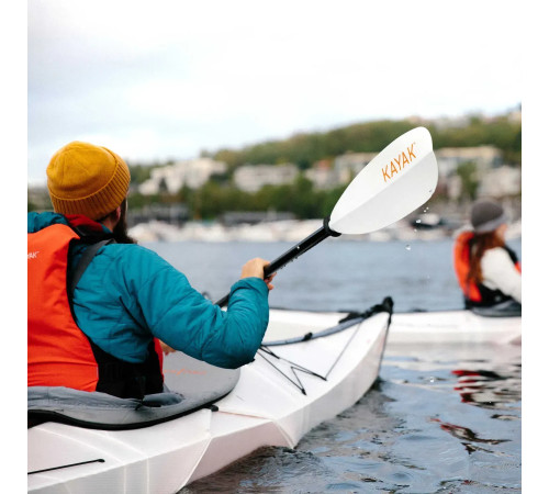 Весло для каяка Oru Kayak Oru Paddle, біле Весло для каяка Oru Kayak Oru Paddle, біле