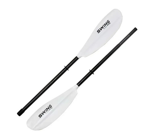 Весло Egalis SWING VARIO E-LOCK FIBRE-CARBONE Ø30 мм L215-225 см Demontable 2 pcs Fibrylon