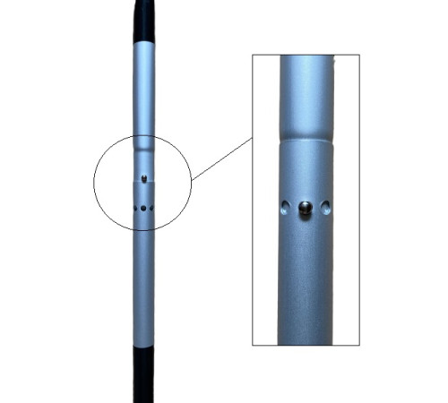Весло для байдарки P4F KAYAK PADDLE Весло для байдарки P4F KAYAK PADDLE