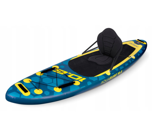 Сидіння для SUP дошки (Сапборду) Neo-Sport 171100, чорне