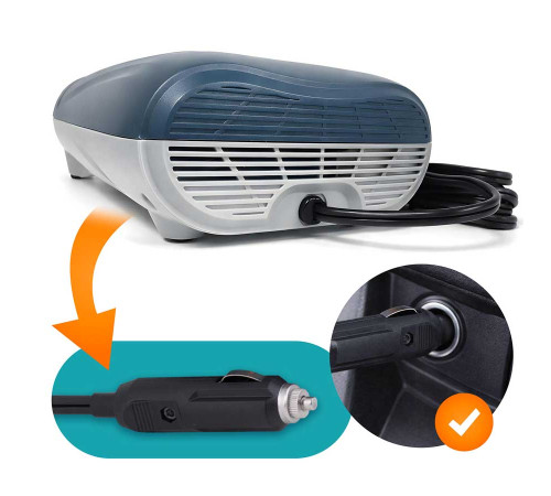 Насос електричний для надувного човна SUP Neo-Sport NS-713