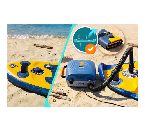 Насос електричний для надувного човна SUP Neo-Sport NS-713