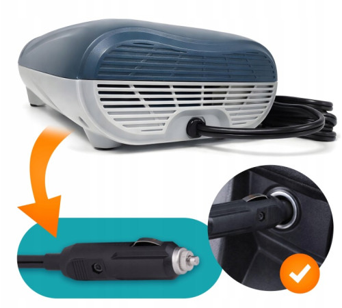 Насос електричний для надувного човна SUP Neo-Sport NS-713