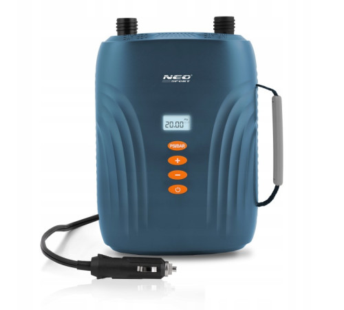 Насос електричний для надувного човна SUP Neo-Sport NS-713