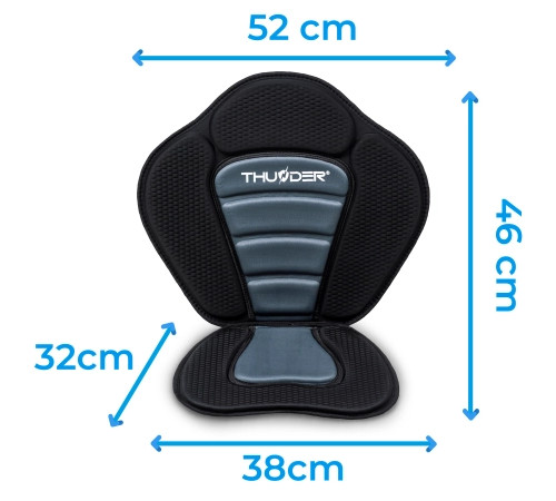 Сидіння для SUP дошки (Сапборду) THUNDER PRO