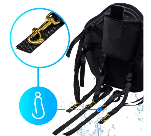 Сидіння для SUP дошки (Сапборду) THUNDER PRO