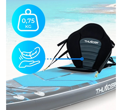 Сидіння для SUP дошки (Сапборду) THUNDER PRO