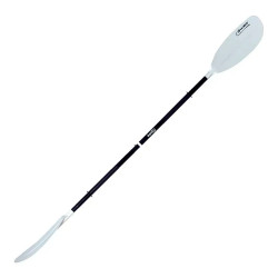 Весло для SUP дошки (Сапборду) Egalis Swell alum. Ø30 мм L220 см Demontable 2 pcs 