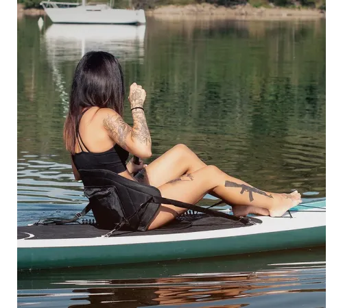 Сидіння для веслової дошки inSPORTline WaveSeat Basic Сидіння для веслової дошки inSPORTline WaveSeat Basic