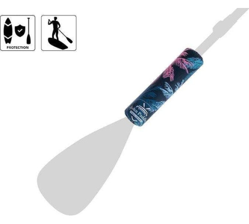 Захист для весла John Paddle 28 см, чорний