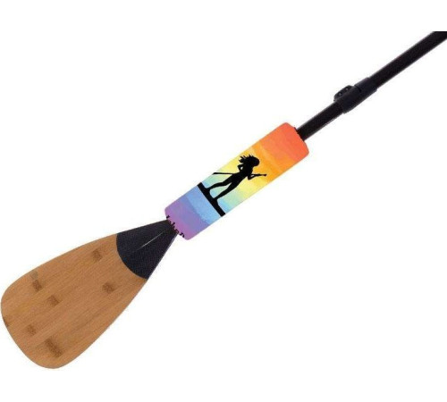Захист для весла John Paddle Float SUP 28 см, різнокольоровий