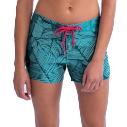 Жіночі пляжні шорти Jobe Boardshorts - блакитний/XL