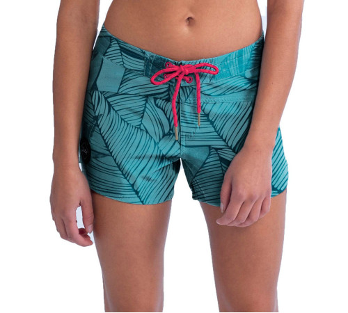 Жіночі пляжні шорти Jobe Boardshorts - блакитний/XL Жіночі пляжні шорти Jobe Boardshorts - блакитний/XL