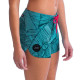 Жіночі пляжні шорти Jobe Boardshorts - блакитний/XL