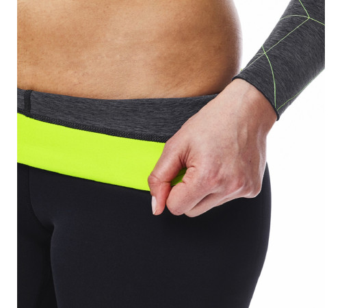 Жіночі неопренові легінси Jobe Reversible 2в1 - розмір XL / сіро-зелений Жіночі неопренові легінси Jobe Reversible 2в1 - розмір XL / сіро-зелений