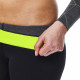 Жіночі неопренові легінси Jobe Reversible 2в1 - розмір XL / сіро-зелений
