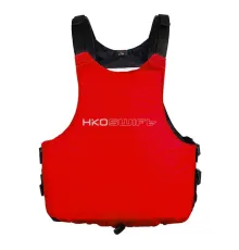Рятувальний жилет Hiko Swift PFD - червоний, S/M