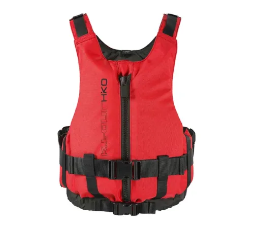 Спортивний рятувальний жилет Hiko K-Tour PFD - червоний, L/XL Спортивний рятувальний жилет Hiko K-Tour PFD - червоний, L/XL