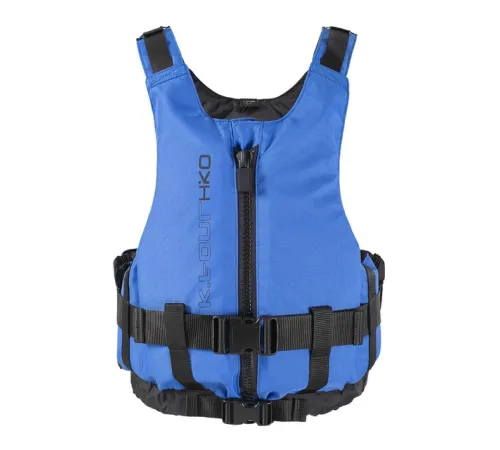 Спортивний рятувальний жилет Hiko K-Tour PFD - Синій, S/M Спортивний рятувальний жилет Hiko K-Tour PFD - Синій, S/M