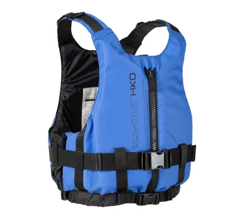 Спортивний рятувальний жилет Hiko K-Tour PFD - Синій, S/M Спортивний рятувальний жилет Hiko K-Tour PFD - Синій, S/M