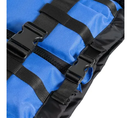 Спортивний рятувальний жилет Hiko K-Tour PFD - Синій, S/M Спортивний рятувальний жилет Hiko K-Tour PFD - Синій, S/M