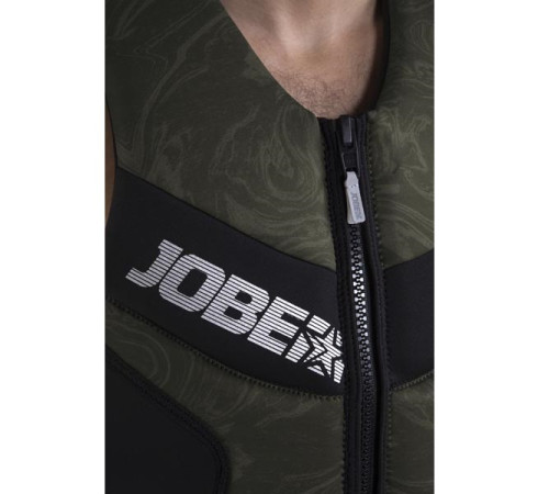 Чоловічий рятувальний жилет Jobe Segmented Men 2019 - розмір S / зелений