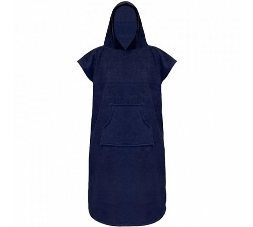 Махрове пончо з капюшоном Agama Poncho Extra Dry - темно-синій/L/XL Махрове пончо з капюшоном Agama Poncho Extra Dry - темно-синій/L/XL