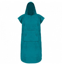  Махрове пончо з капюшоном Agama Poncho Extra Dry - зелений/L/XL