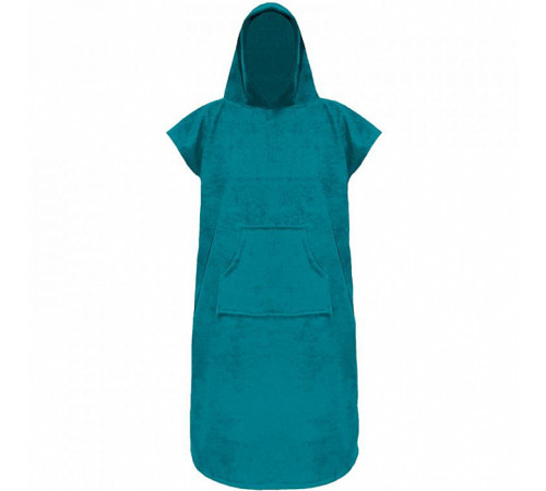 Махрове пончо з капюшоном Agama Poncho Extra Dry - зелений/L/XL Махрове пончо з капюшоном Agama Poncho Extra Dry - зелений/L/XL