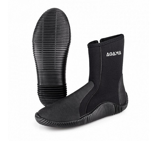 Неопренові черевики Agama Stream New 5 mm - розмір 40/41 Неопренові черевики Agama Stream New 5 mm - розмір 40/41