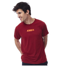  Чоловіча футболка для водних видів спорту Jobe Loose Fit - червоний / S