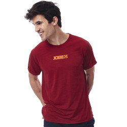  Чоловіча футболка для водних видів спорту Jobe Loose Fit - червоний / S