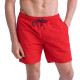 Чоловічі шорти Jobe Swimshorts - червоний/S