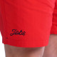 Чоловічі шорти Jobe Swimshorts - червоний/S