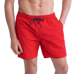 Чоловічі шорти Jobe Swimshorts - червоний/М