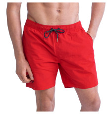 Чоловічі шорти Jobe Swimshorts - червоний/L